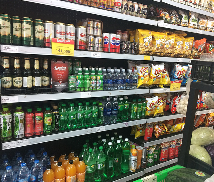 Thức ăn chăn nuôi